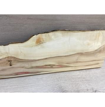 Клён Американский заготовка на топ Смешанный А 22х110-170х520 мм (1шт под распил)-3