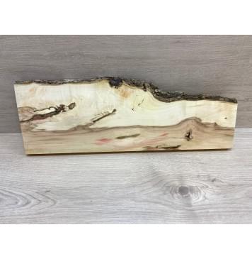 Клён Американский заготовка на топ Смешанный А 22х110-170х520 мм (1шт под распил)-2