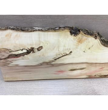 Клён Американский заготовка на топ Смешанный А 22х110-170х520 мм (1шт под распил)-1