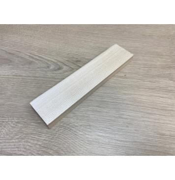 Клён Белый заготовка для бриджа акустической гитары Радиал ААА 15х47х205 мм-1