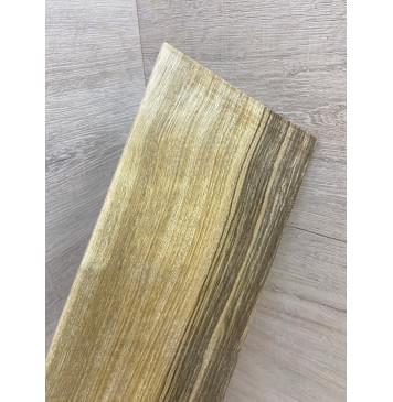 Корина Чёрная заготовка накладки на головку грифа Радиал АА 3,5х130х240 мм-2