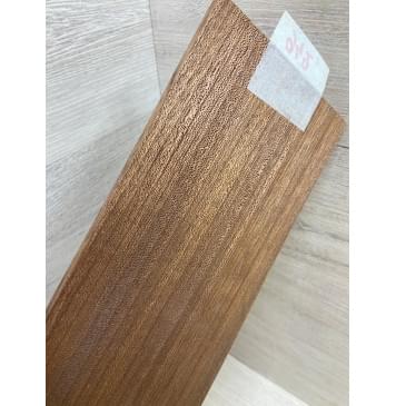 Сапели заготовка накладки на головку грифа Радиал ААА 6х110х230 мм-1