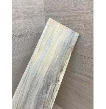 Тополь Болотный Волнистый заготовка накладки на головку грифа Смешанный ААА Волна А 7х104х280 мм-1