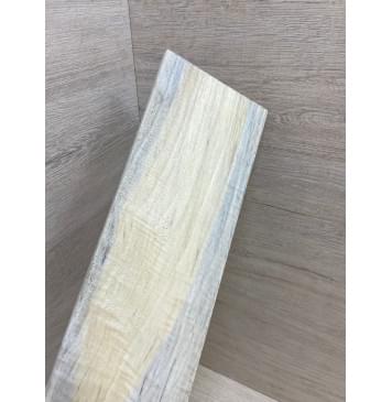 Тополь Болотный Волнистый заготовка накладки на головку грифа Смешанный ААА Волна А 5.5х103х280 мм-5