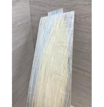 Тополь Болотный Волнистый заготовка накладки на головку грифа Смешанный ААА Волна А 5.5х103х280 мм-6