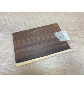 Палисандр Бразильский Сантос заготовка накладки на головку грифа Смешанный АА 4х135х200 мм-5