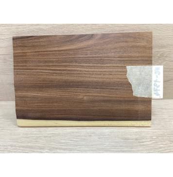 Палисандр Бразильский Сантос заготовка накладки на головку грифа Смешанный АА 4х135х200 мм-4