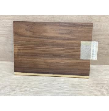 Палисандр Бразильский Сантос заготовка накладки на головку грифа Смешанный ААА 4х142х200 мм-4