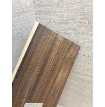 Палисандр Бразильский Сантос заготовка накладки на головку грифа Смешанный ААА 4х142х200 мм-1