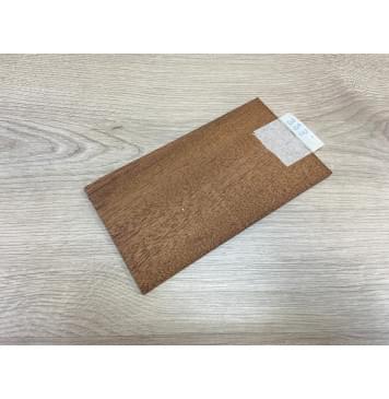 Мербау заготовка накладки на головку грифа Смешанный ААА 4х105х190 мм-4