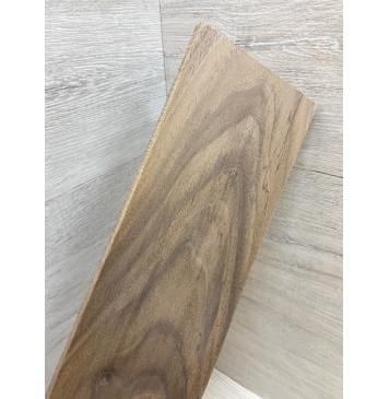 Орех Американский заготовка накладки на головку грифа Тангент АА 10х105х270 мм-2