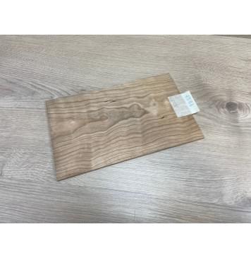 Вишня Американская заготовка накладки на головку грифа Тангент ААА 4х156х250 мм-1
