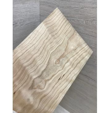 Вишня Американская заготовка накладки на головку грифа Тангент ААА 4х156х250 мм-5