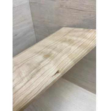 Вишня Американская заготовка накладки на головку грифа Тангент ААА 4.8х156х250 мм-1