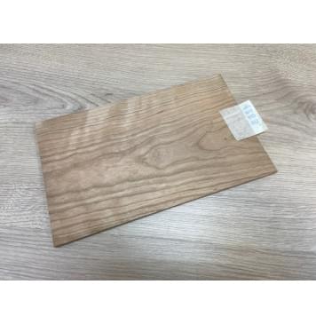 Вишня Американская заготовка накладки на головку грифа Тангент ААА 4х156х250 мм-5