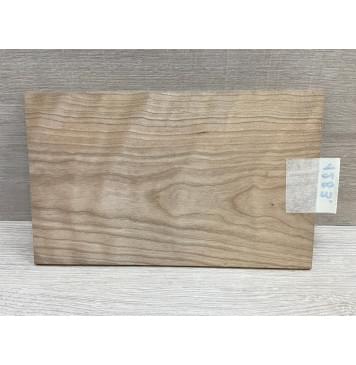 Вишня Американская заготовка накладки на головку грифа Тангент ААА 4х156х250 мм-4