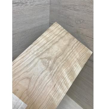 Вишня Американская заготовка накладки на головку грифа Тангент ААА 4х156х250 мм-1