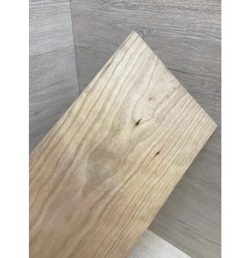 Вишня Американская заготовка накладки на головку грифа Тангент ААА 4.8х156х250 мм-2