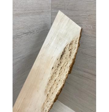 Ольха Кап заготовка накладки на головку грифа Смешанный ААА 3х73-102-90х320 мм-1