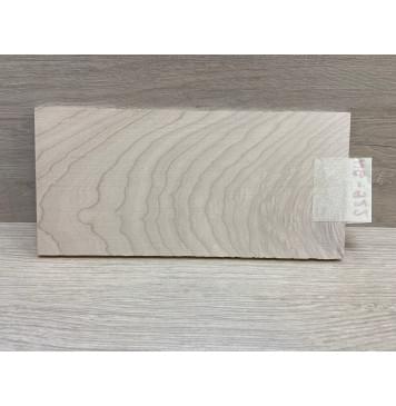 Клён Белый заготовка накладки на головку грифа Тангент ААА 6х109х227 мм-3