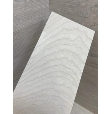 Клён Белый заготовка накладки на головку грифа Тангент ААА 6х109х227 мм-5