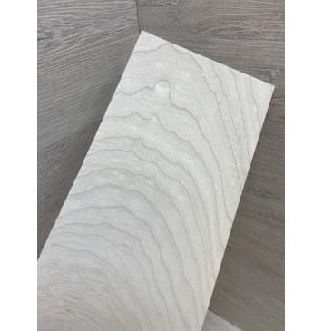 Клён Белый заготовка накладки на головку грифа Тангент ААА 6х109х227 мм-6