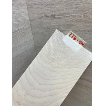 Клён Белый заготовка накладки на головку грифа Тангент ААА 6х109х227 мм-1