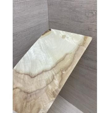 Клён Американский Волнистый заготовка накладки на головку грифа Смешанный ААА Волна АА 6х80-95х195-235 мм-2