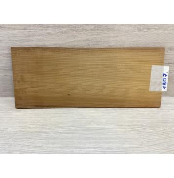 Клён Печёный 180 гр заготовка накладки на головку грифа Радиал ААА 3х112х270 мм-3