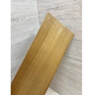 Клён Печёный 180 гр заготовка накладки на головку грифа Радиал ААА 3х112х270 мм-1