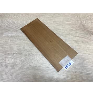 Клён Печёный 180 гр заготовка накладки на головку грифа Радиал ААА 3х112х270 мм-0