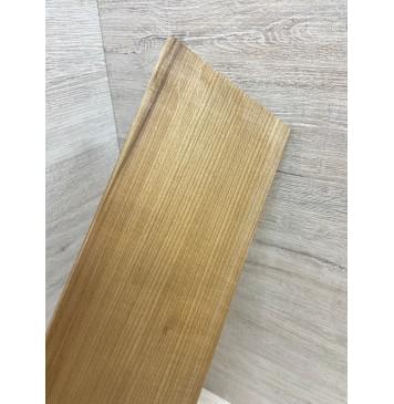 Клён Печёный 180 гр заготовка накладки на головку грифа Радиал ААА 3х112х270 мм-4