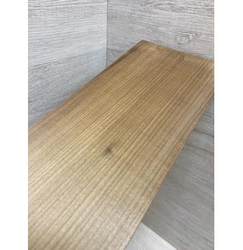 Клён Печёный 180 гр заготовка накладки на головку грифа Радиал ААА 3х112х270 мм-3