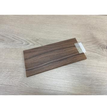 Палисандр Бразильский Сантос заготовка накладки на головку грифа Смешанный ААА 7х99х205 мм-5