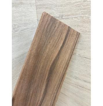 Палисандр Бразильский Сантос заготовка накладки на головку грифа Смешанный ААА 7х99х205 мм-2