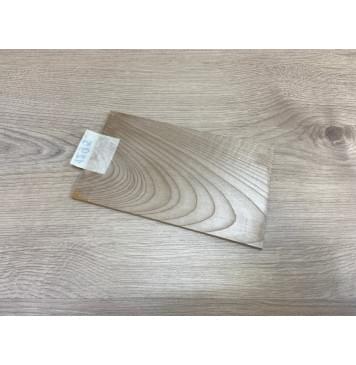 Клён Белый Явор, Волнистый заготовка накладки на головку грифа Смешанный ААА Волна А 5х118х200 мм-2