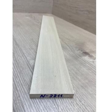 Граб заготовка накладки для электрогитары Смешанный ААА 10.5х72х556 мм-3