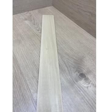 Граб заготовка накладки для электрогитары Смешанный ААА 10.5х72х556 мм-5