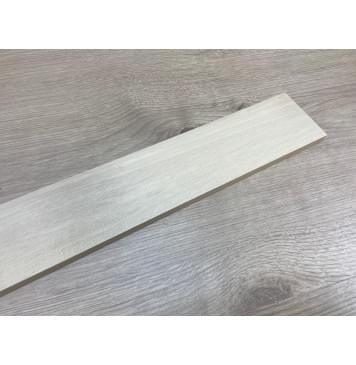 Граб заготовка накладки для электрогитары Смешанный ААА 10.5х72х556 мм-1