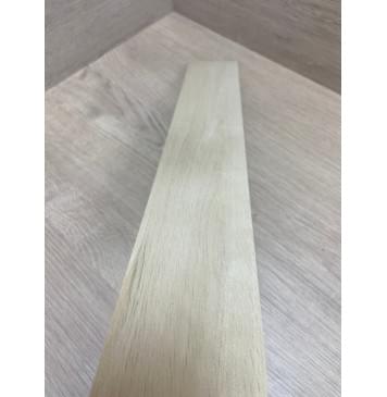 Граб заготовка накладки для электрогитары Смешанный ААА 10.5х72х556 мм-4