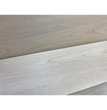 Клён Белый заготовка на топ Смешанный АА 8.5х176х527 мм - 2 шт. (книжкой)-4