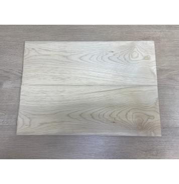 Клён Белый заготовка на топ Тангент А 8х160х455 мм - 2 шт. (книжкой)-0