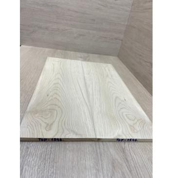 Клён Белый заготовка на топ Тангент А 8х160х455 мм - 2 шт. (книжкой)-8