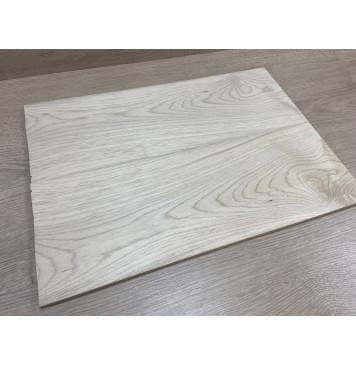 Клён Белый заготовка на топ Тангент А 8х160х455 мм - 2 шт. (книжкой)-6