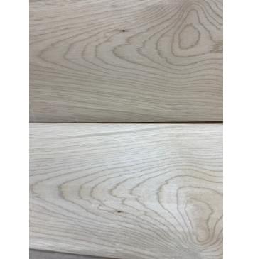 Клён Белый заготовка на топ Тангент А 8х160х455 мм - 2 шт. (книжкой)-3