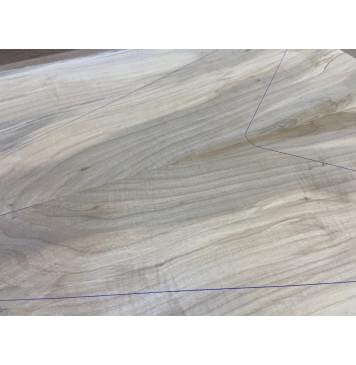 Клён Американский заготовка на топ Смешанный АА 11х210-215х570 мм - 2 шт. (книжкой)-3