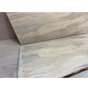 Клён Американский заготовка на топ Смешанный АА 11х210-215х570 мм - 2 шт. (книжкой)-8