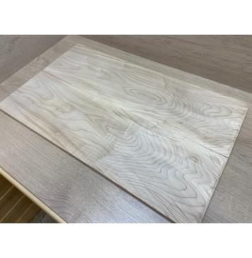 Клён Чёрный заготовка на топ Тангент ААА 17х194х650 мм - 2 шт. (книжкой)-1