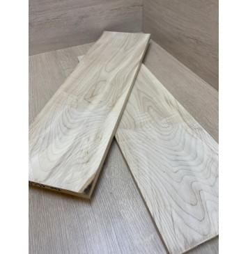 Клён Чёрный заготовка на топ Тангент ААА 17х194х650 мм - 2 шт. (книжкой)-6