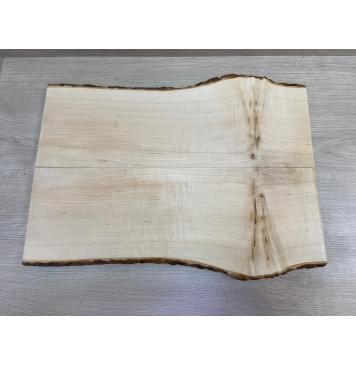 Ольха заготовка на топ  Смешанный АА 14х160-190х523 мм - 2 шт. (книжкой) Ольха заготовка на топ  Смешанный АА 14х160-190х523 мм - 2 шт. (книжкой)-0